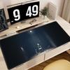 Little Nightmares Game Mousepad Large Keyboard Desk Mat Gaming Mouse Pad LockEdge Non-slip Mat