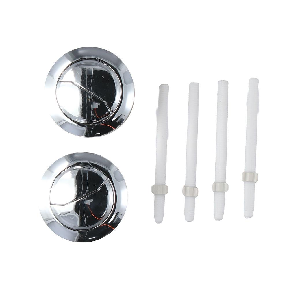 

Регулируемая резьба сменная кнопка для унитаза бак для воды 48 мм