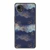 Case For SHARP AQUOS WISH4 Marble TPU Soft Silicone Back Cover SharpSmartphones SH-52E Phone Cases Protector Mica Painted Capa