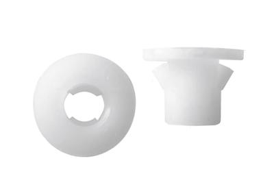 Boston BC5725 Car Parts Front Grille Clip White 10 Per Bag