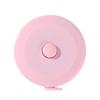 Portable Logo Small Tape Measure - Cute Soft Ruler for Body Measuring, Clothes & Waist Circumference