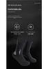 3/5mm Mid-Calf Thickened Diving Socks - Non-Slip, Quick-Drying, Wear-Resistant Beach Sock Covers for Snorkeling, Surfing, Swimming, and Water Sports