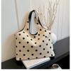 Tote Bag Women PU Single Shoulder Star Print Daily