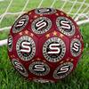 Sparta Prague Football  Size 5 Soccer Balls, High-Quality, Anti-Slip, Protective Football, a Unique Gift Suitable for Birthdays, Christmas