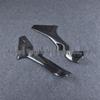 Carbon Fiber Frame Cover for Honda CBR650R (2019+): Modified 3K Dry Carbon Motorcycle Accessory