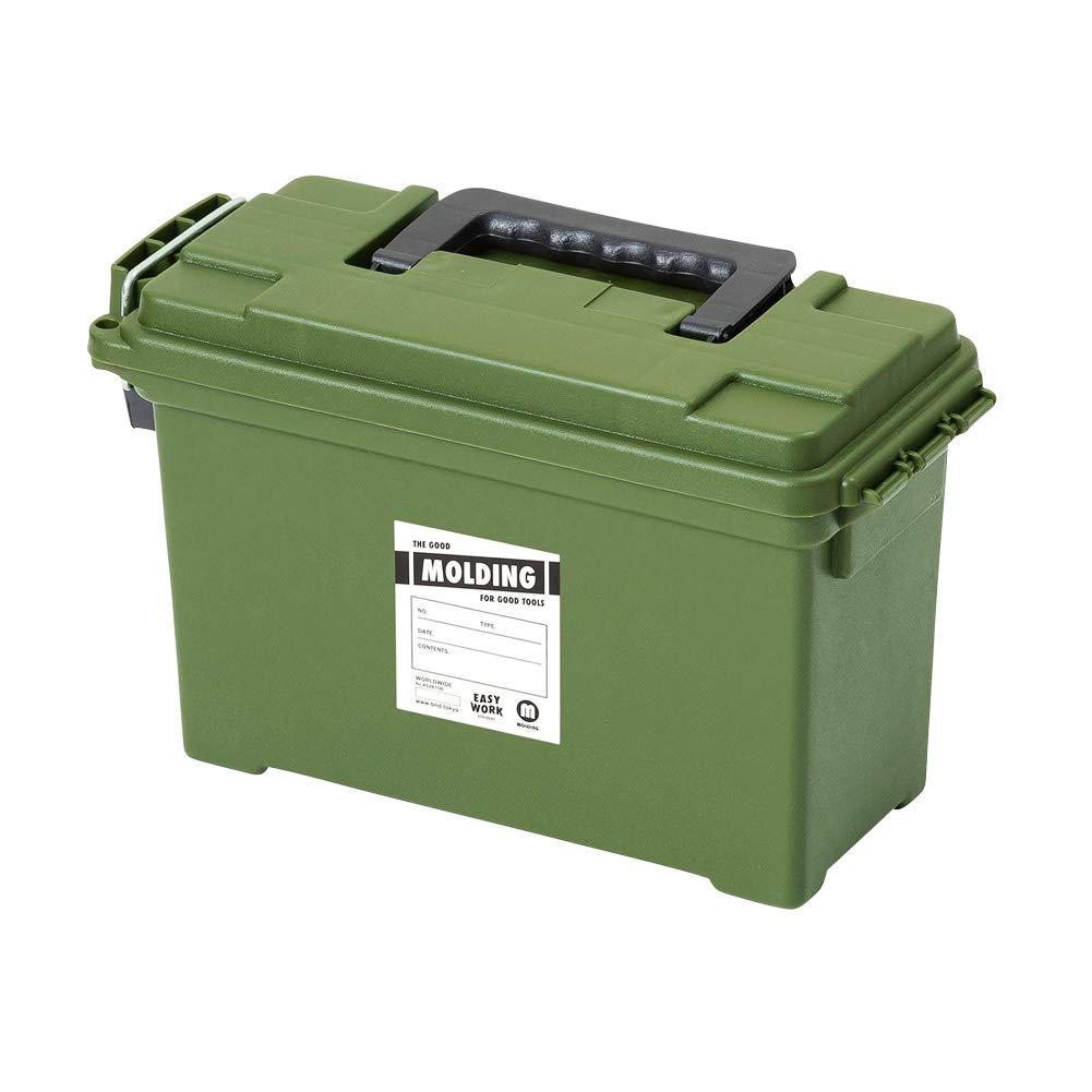 

Молдинг AMMO Tool BOX [Размер Хаки S] BRID молдинг AMMO Tool BOX S