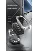 Geely Binyue Special Key Shell for Haoyue L, Galaxy L6E8, Boyue Car Key Cover
