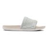Nike Offcourt Adjust Slide Light Silver Sail Unisex Sneakers Team-Gold Light-Bone DQ9624-003