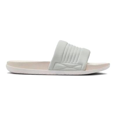 Offcourt Adjust Slide Light Silver Sail Unisex Sneakers Team-Gold Light-Bone DQ9624-003