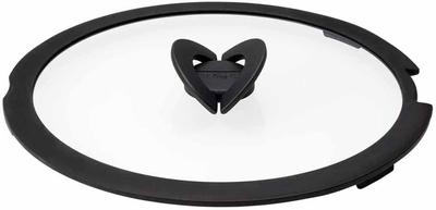 Tfal Lid 28cm Butterfly Glass Lid Ingenio Neo L99367 T-fal