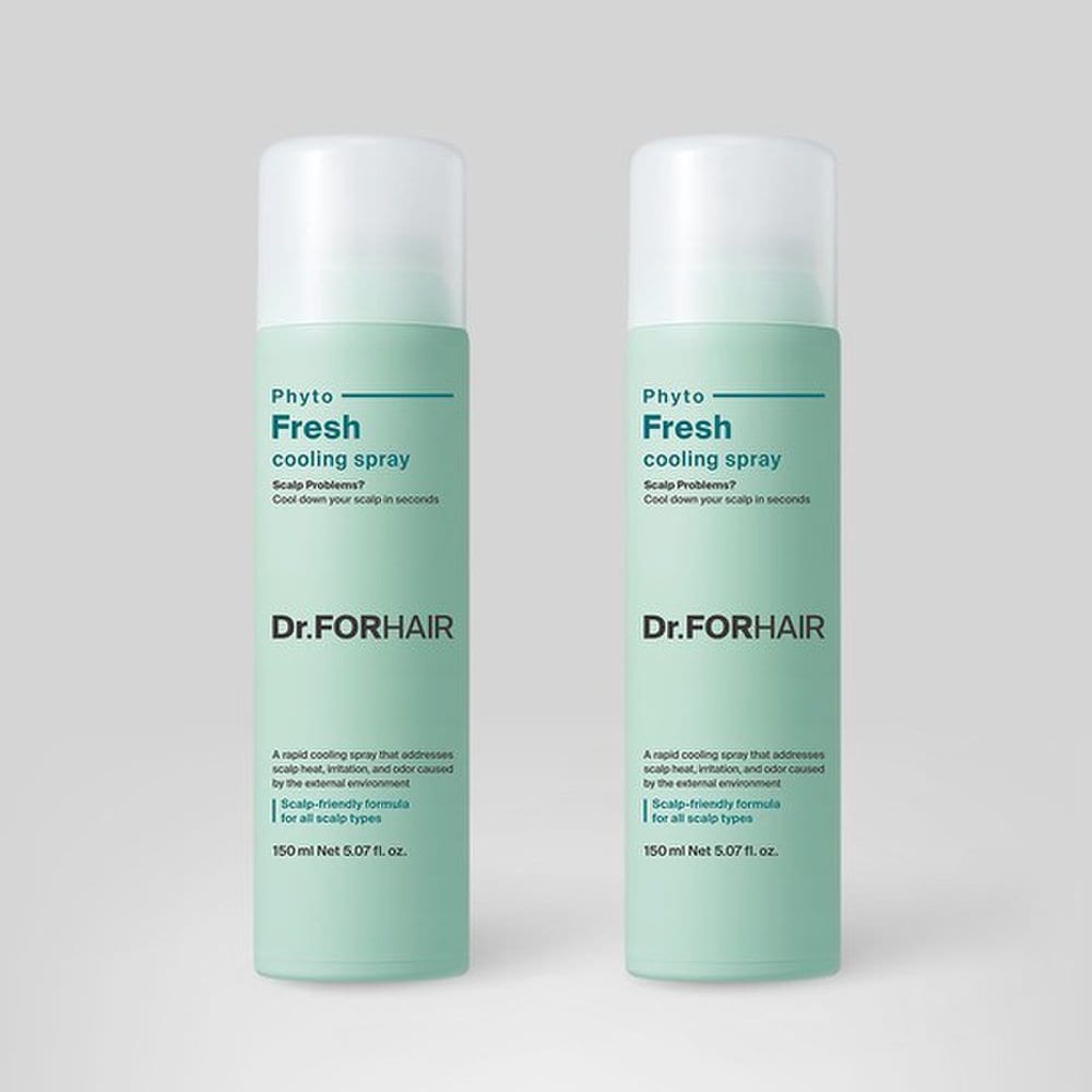 

[DR.FORHAIR] Охлаждающий спрей Phyto Fresh 150 мл x 2