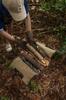 CAMPING MOON Firewood Carrying Bag, Log Carry, Firewood Bag, for Firewood Rack T-285, Canvas, B-285