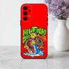 Punk N-New Found Glory Band phone Case For Samsung Galaxy A73,A72,A71,A70,A53,A52,A51,Others Soft Black Shell