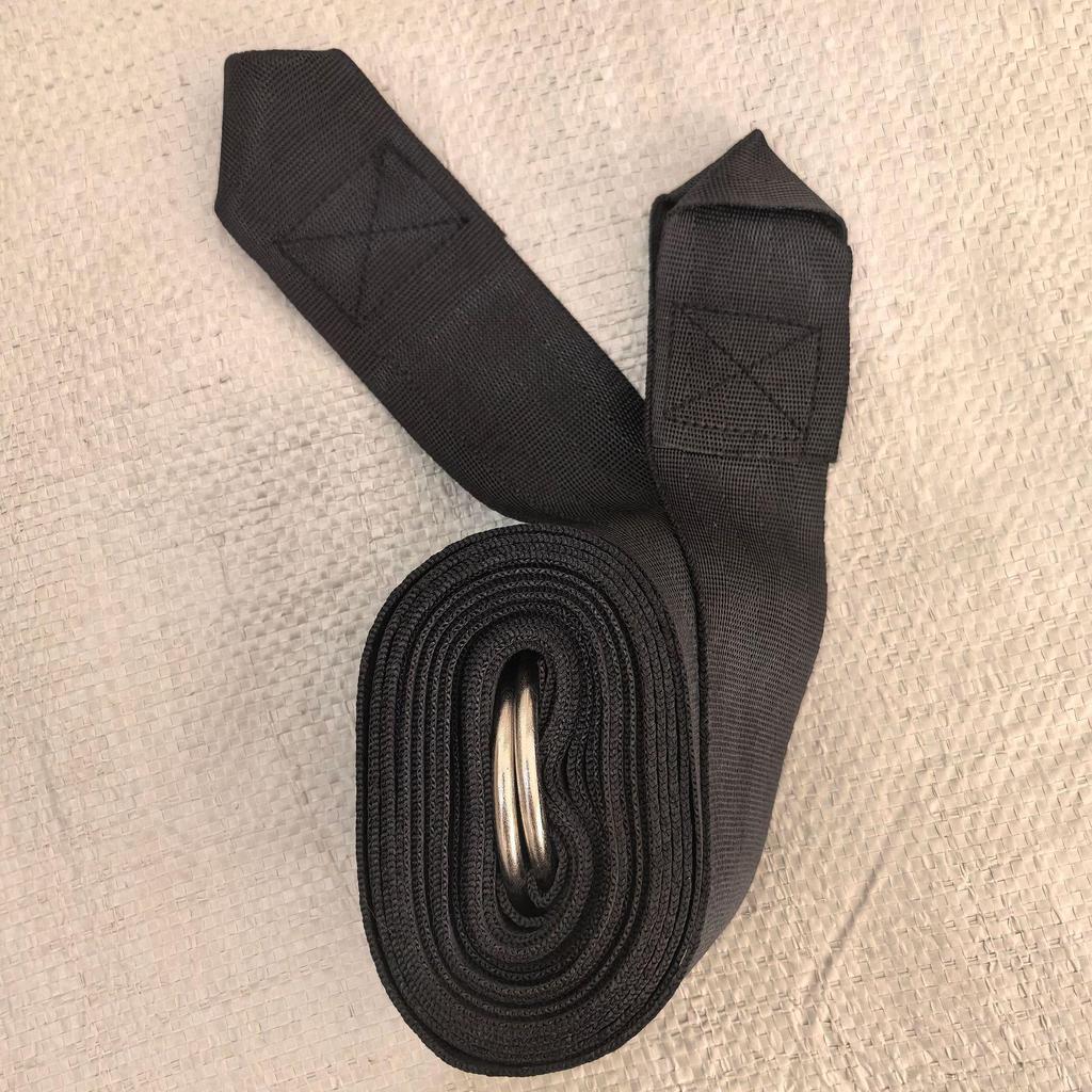 Anti-Rollover Double Hammock for Outdoor Camping and Bedroom Use