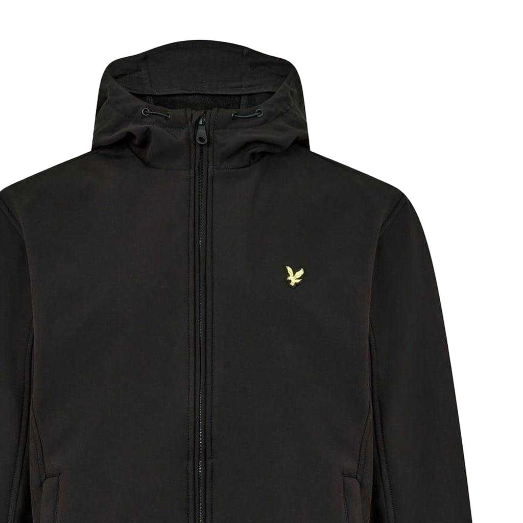Lyle & Scott Mens Soft Shell Jacket