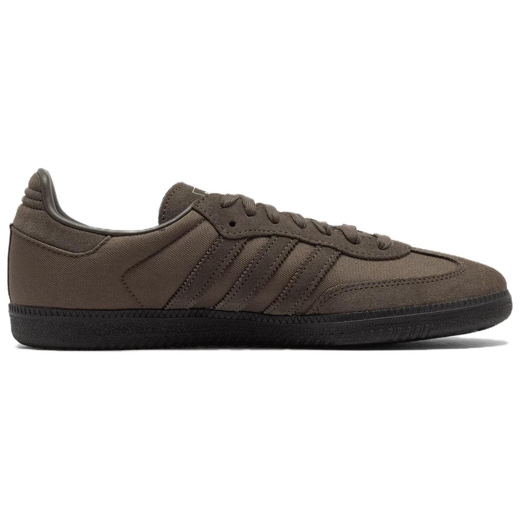 adidas Samba OG Cordura Pack - Shadow Olive Unisex Tenisky Zelená Core-Black JI3213