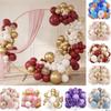 60Pcs 10 Inch Latex Balloons Lightweight Birthday Party Supplies Balloon Set  Wedding Decor