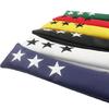 Quickly Release Golf Wood Head Cover Star Pattern Light weight Universals For Practice And Tournaments