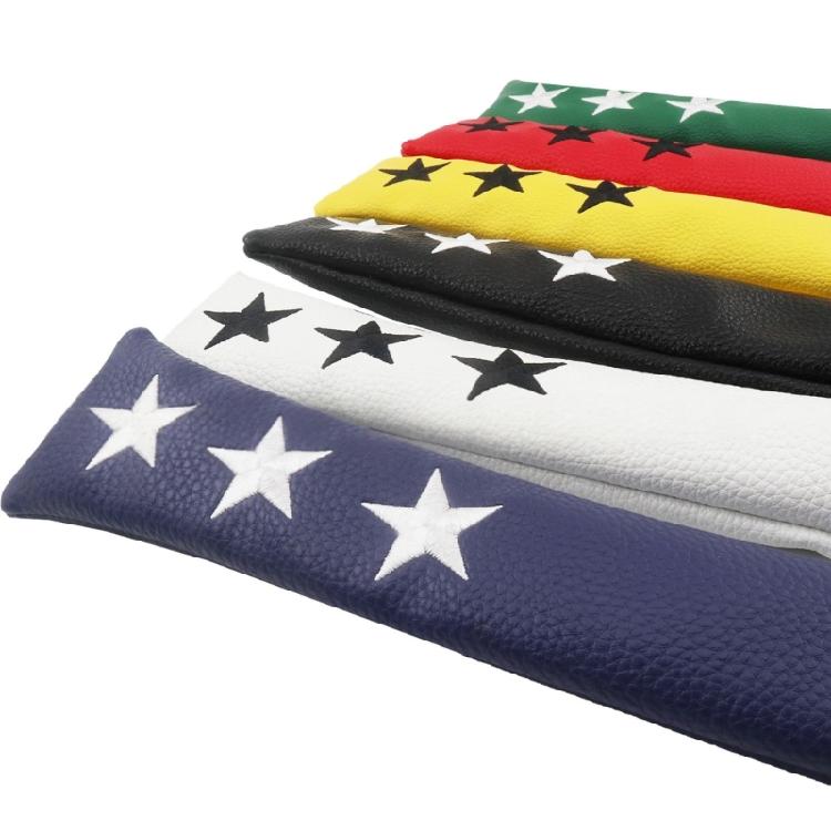 Quickly Release Golf Wood Head Cover Star Pattern Light weight Universals For Practice And Tournaments