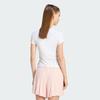 adidas Essentials Scallop Edge Baby T-Shirt Ke1107