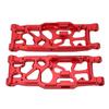 RC Rear Lower Arm Aluminium Alloy RC Rear Lower Suspension Arm for   KRATON 8S for Outcast 8S 1Celsius5 RC Car