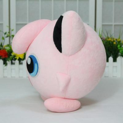 Japan Cartoon  Anime Cartoon High Quality Jigglypuff Animal Stuffed Dolls Plush Toys Hold Pillow Kid Gift