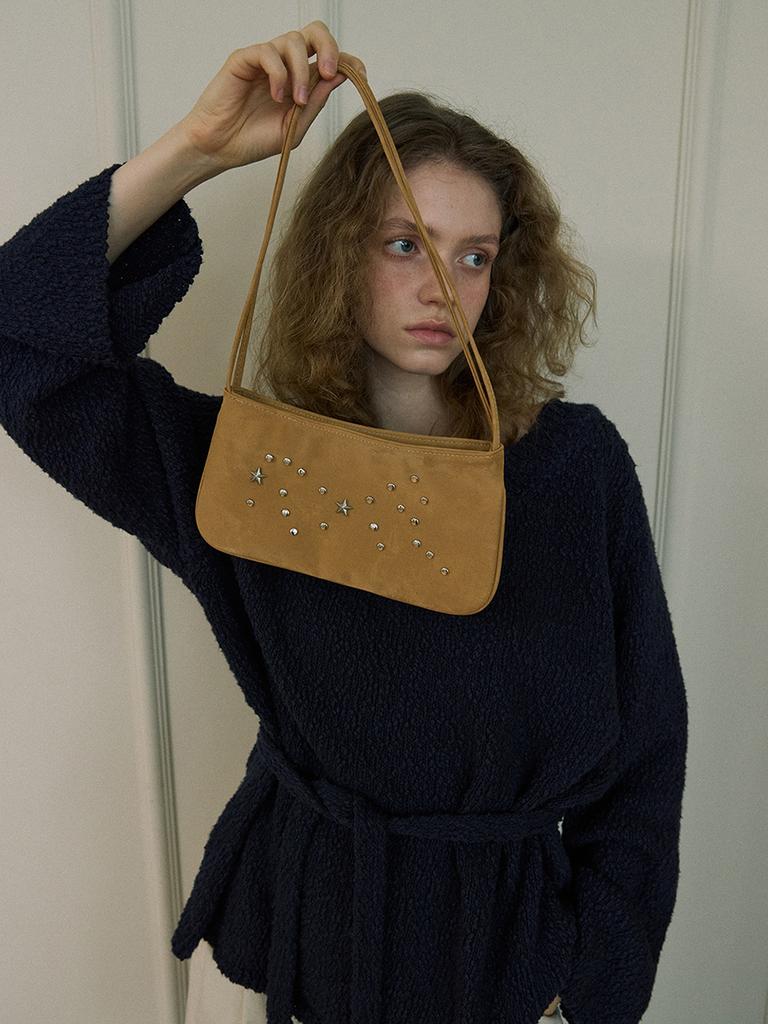 Noische Nova Mini Bag _ Desert Camel