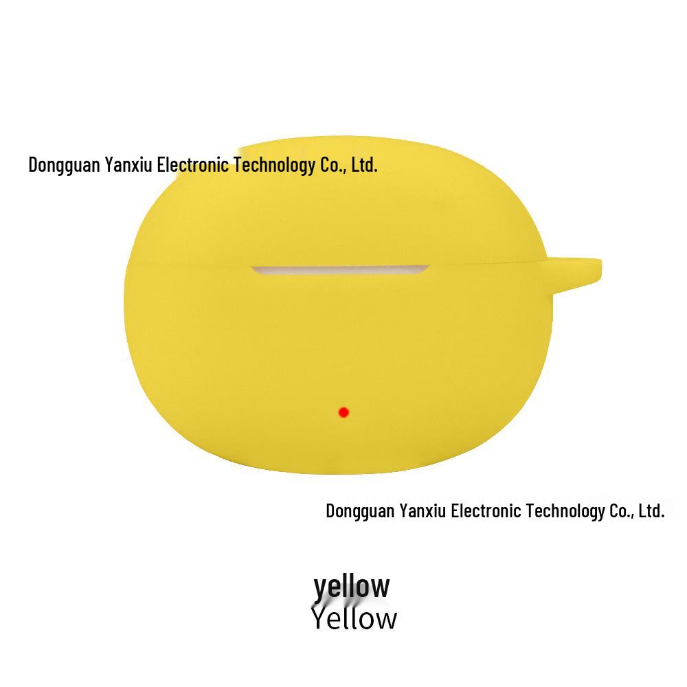 Kompatible Silikon-Schutzhülle für Honor Choice Earbuds X5