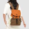 Fashionable Lightweight Student Backpack Large Capacity Casual Travel Women's Backpack Men's Color-Block Backpack High-End Feel