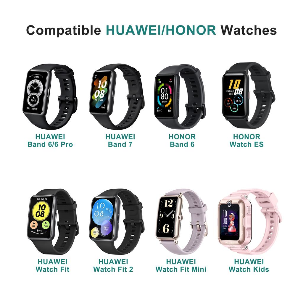 Smart Watch Charger Cord for Huawei Watch Fit/Fit2/Mini USB Charging Cable For Huawei Band 8 7 6 6 Pro For Honor Band 6 Watch ES