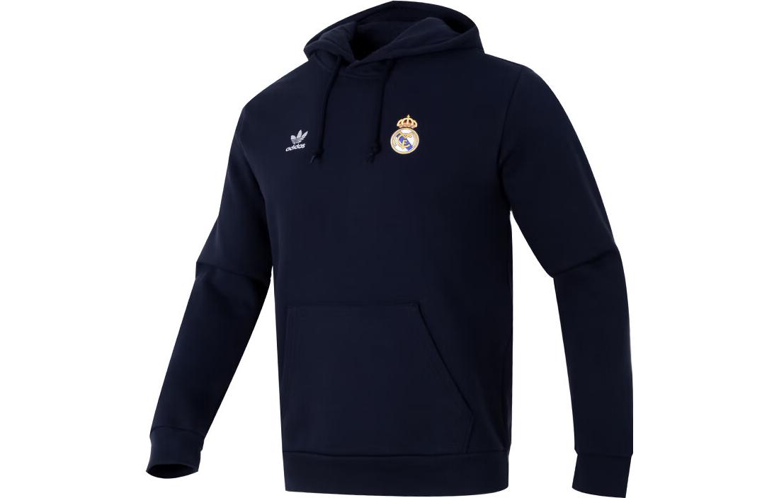 Adidas Originals Sweatshirt Men s Dark Blue IL1025 M