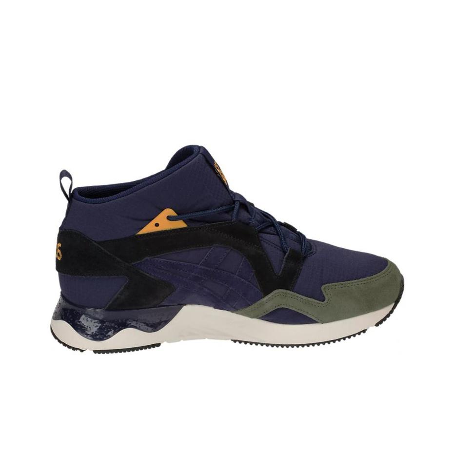 Asics Gel-Lyte 5 Sanze Mt G-Tx Sneakers Men Sneakers Blue Black 1193A050-400
