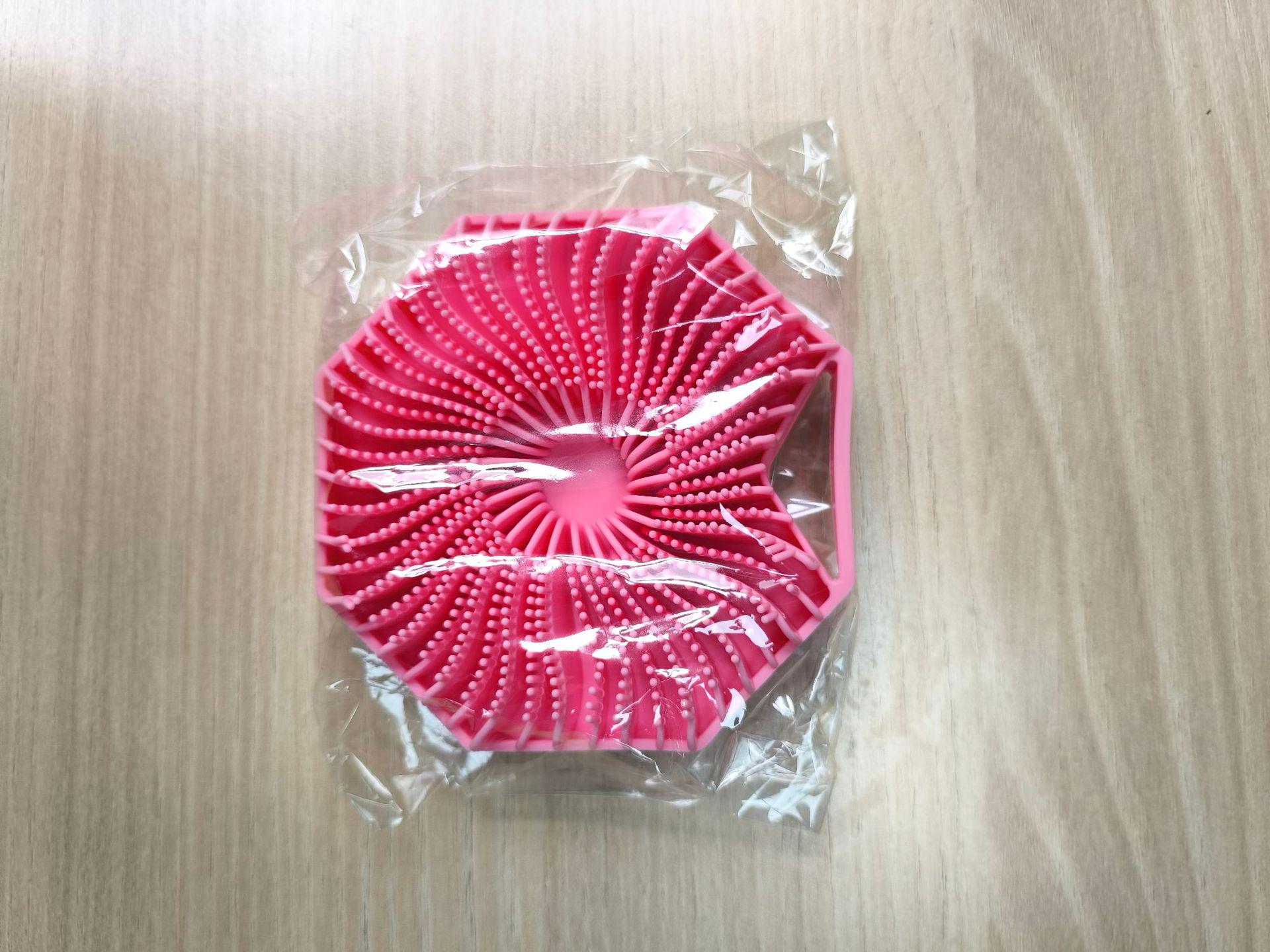 

Набір силіконових рушників для ванни та масажних щіток, що найбільше продається With Hook