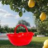 Picking Basket Storage for Fruits and Vegetables Large Container Harvesting Gardening