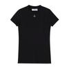 Vivienne WeSTwood Damen S T-Shirt Orb Logo Peru J001m N401