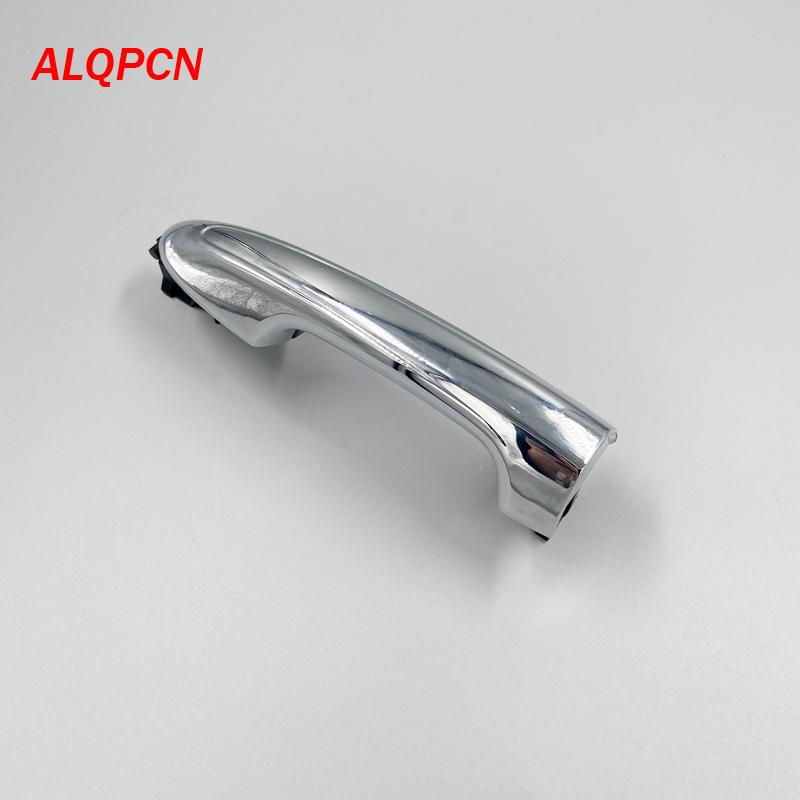 Chrome Door Outer Handle with Cap for Toyota Pickup Hilux  Revo