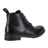 Hush Puppies Men's Joshua Leather Ankle Boots