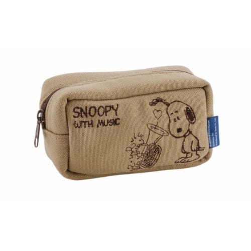 

SNOOPY С МУЗЫКОЙ S/N Чехол для мундштука SNOOPY для медной тубы (TUBGB)