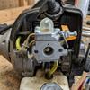Pentru Homelite Ryobi 25cc 26cc 30cc Carburator Tăietor de iarbă Piese Scule de grădină cu motor Garnitură pentru becuri de amorsare Înlocuire