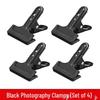 Robust Metal Clip Stand for Photography Backgrounds and Props