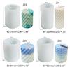 Handmade Candles Mold Food-grade Silicone Mold Flexible Durable for DIY Candles