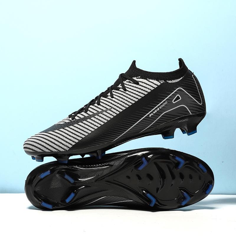 World Cup Children's Football Shoes Boys and Teenagers Students Women TF Broken Nails AG Long Nails Competition Training Shoes