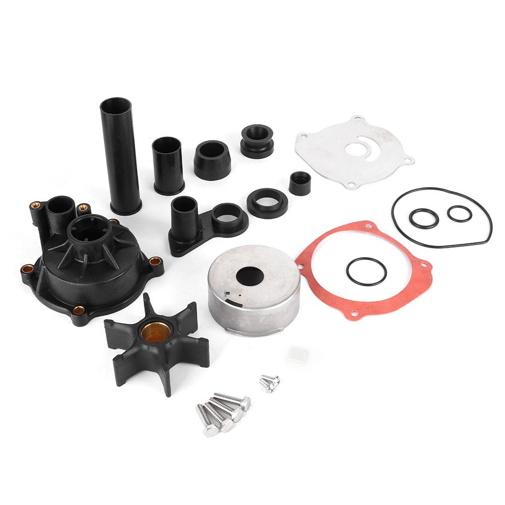 Water Pump Impeller Kit Outboard Engine Repair Parts Fit for Evinrude Johnson New OEM ETec 75 250hp 5001595