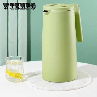 Insulation Pot Household Large-capacity Glass Liner Kettle Student Dormitory Thermos Office High-end Kettle