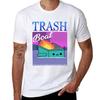 Trash Boat Tshirt Fitness Quick Dry Short Sleeve Top