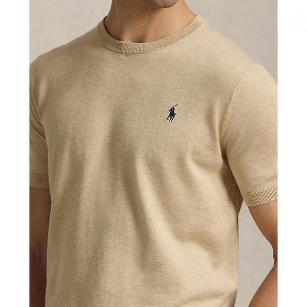 Polo Ralph Lauren Mens Pima Cotton Crewneck Sweater  Mnposwe1n820056200 