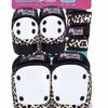 6-Piece Skateboarding Safety Gear Set Kids Adults Knee Elbow Wrist Hand Pads Protective Equipment