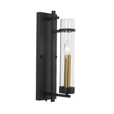 Wandleuchte ASPEN WL-31186-1A-BL Italux