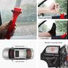 2 In 1 Car Emergency Tool Safety Hammer Window Breaker Built Carbon Steel Car Escape Rescue Glass Breaker Kit