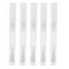 5Pcs Empty Twist Pen Cosmetic Container Lip Gloss Eyelash Growth Liquid Tube 3ml